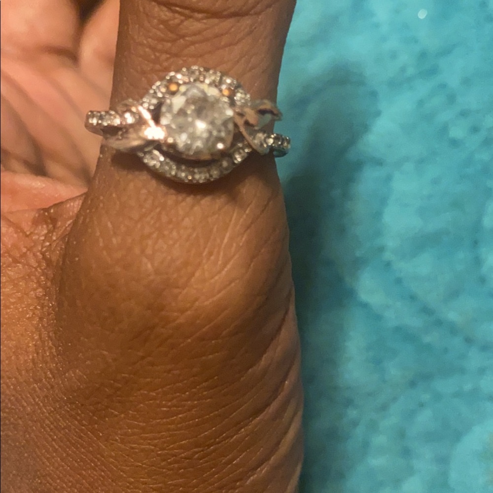 Womens Diamond Ring